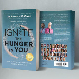 Ignite The Hunger In You JB Owens