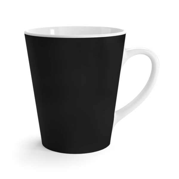 One Day or Day One | Latte Mug - Image 3