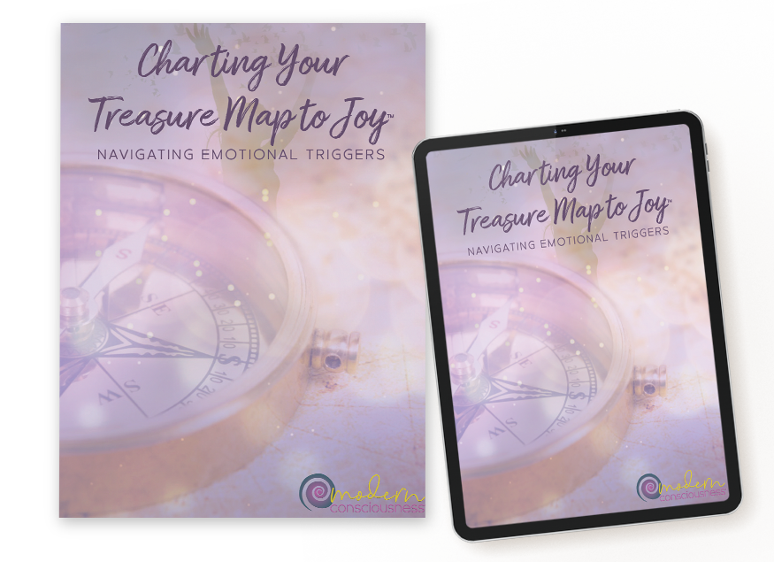 Charting Your Treasure Map To Joy