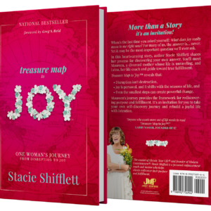 Treasure Map to Joy™: One Woman’s Journey from Disruption to Joy
